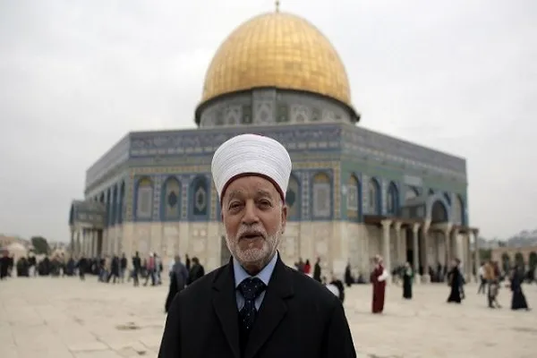 هشدار مفتی قدس درباره اقدامات صهیونیست‌ها در مسجدالاقصی
