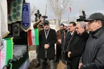سفر استاندار آذربایجان شرقی به شهرستان کلیبر
