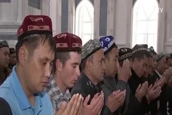 Muslim China Cinta Tanah Air Meski Mereka Minoritas