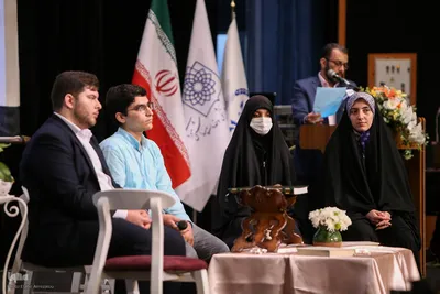 برگزاری اختتامیه جشنواره قرآن و عترت دانشگاه علوم پزشکی شهید بهشتی