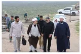 مسئول نمایندگی ولی فقیه در نیروی زمینی سپاه از نقاط مرزی ماکو بازدید کرد