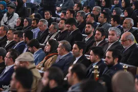 همایش «گفت‌وگوی ملی درباره وفاق ملی»
