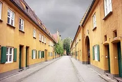 500 Jahre Fuggerei in Augsburg:  Als Jakob Fugger die älteste Sozialsiedlung der Welt stiftete