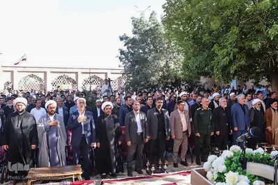 مراسم پاسداشت حماسه نبرد چالدران