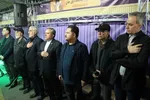 آیین افتتاح هجدهمین جشنواره ملی تئاتر رضوی