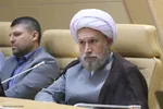 نشست صمیمی آیت الله دژکام با خبرنگاران و اصحاب رسانه استان فارس‎