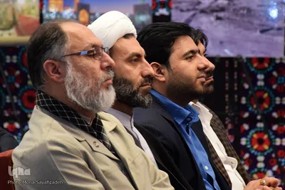 حجت الاسلام فرهادی نژاد معاون فرهنگی اوقاف خوزستان 