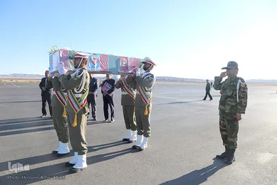 بازگشت شهید گمنام پس از 33 سال به خانه