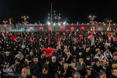 حرم رضوی