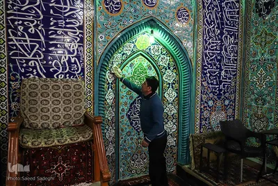 مسجد صاجب الامر(شاه ثهماسب)
