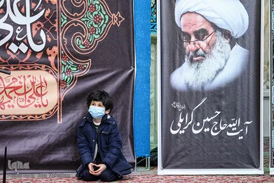مراسم بزرگداشت سیدمحمود شوشتری در مسجد امام صادق (ع)