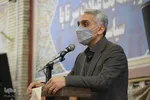 آیین تجلیل از جهادگران نهضت جهادی همراه بیمار در بوشهر