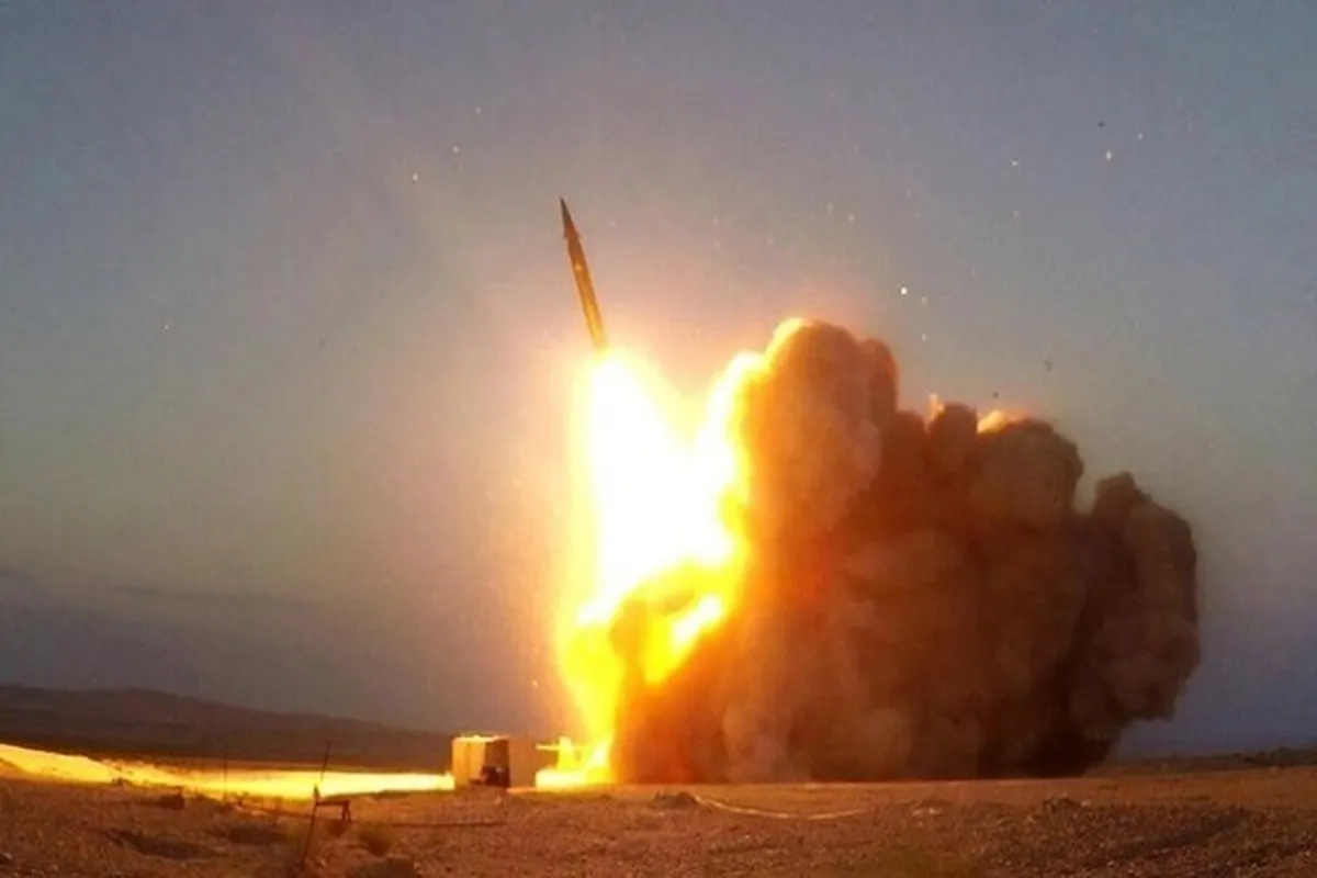 Nukta nane kuhusu Shambulio la Kulipiza kisasi la Iran dhidi ya Israel