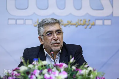 سید حمیدرضا طیبی، رئیس جهاددانشگاهی در پنجمین نشست مدیران اجرایی شعب استانی ایسپا