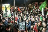 مراسم شبی با شهید در اراک برگزار شد