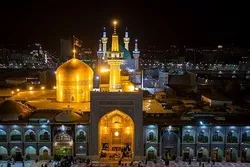 Réalisation d'un clip sur l’Imam Reza (as) par un citoyen britannique+vidéo