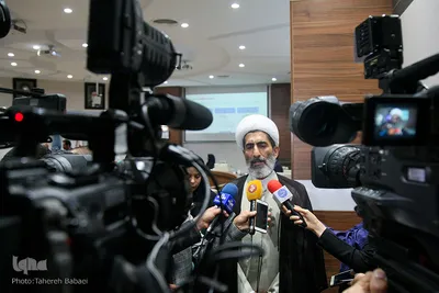 رونمایی از سامانه ستادملی صبر