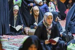 احیا شعبانیه در سومین حرم اهل بیت علیهم السلام