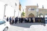 پیوند مشهد و کرمان در آستانه اربعین؛ از سفر رسانه‌ای تا تفاهم‌نامه دیپلماسی مقاومت و زیارت
