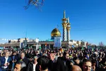 راهپیمایی ۲۲بهمن در همدان‎