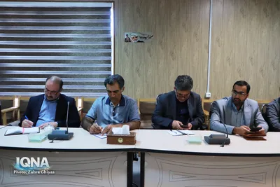 نشست صمیمی حجت‌الاسلام اصل نژاد با اصحاب رسانه در تبریز