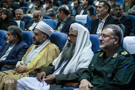 گردهمایی مسئولان اربعین حسینی
