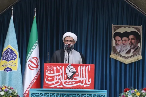 امام‌ جمعه همدان 