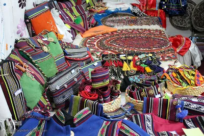 نمایشگاه صنایع دستی خراسان‌جنوبی