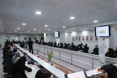 برگزاری دوره آموزشی خبرنگاری بحران ویزه اصحاب رسانه آذربایجان شرقی