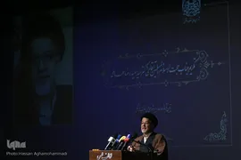 حجت‌الاسلام والمسلمین سیدسعیدرضا عاملی، دبیر سابق شورای عالی انقلاب فرهنگی
