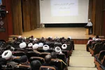 همایش کارگزاران مساجد در ملایر