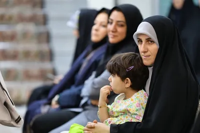 دیدار امام جمعه تبریز با بانوان دانشگاهی