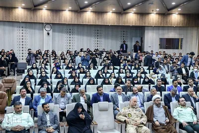 تجلیل از معلمان نمونه استانی و کشوری