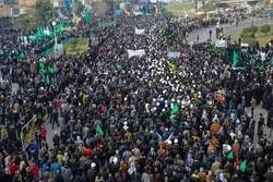 Nəcəf və Kərbəlada Həzrət Zəhranın (s) şəhadəti münasibəti ilə əzadarlıq mərasimi keçirilib - Foto