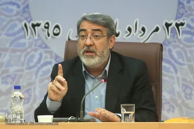 عبدالرضا رحمانی‌فضلی، وزیر کشور