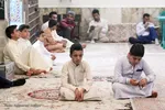 مسابقات قرآن اوقاف اهواز 