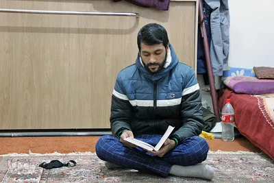 طلبگی - حسینیه امام رضا(ع) بیرجند