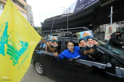بازگشت مردم جنوب لبنان به خانه پس از آتش بس
