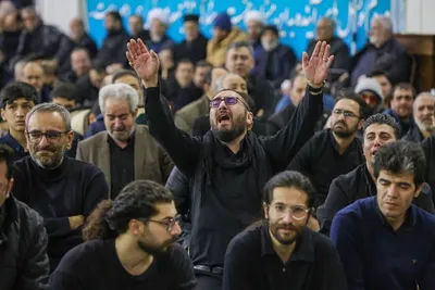 تبریز در سوگ شهادت رهبر معظم انقلاب
