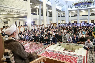 مراسم سالروز شهادت امام جعفر صادق(ع) و شهدای هفتم تیر
