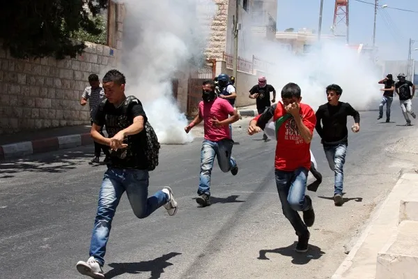 Sojojin Sahyuniya Sun Kai Samame A Yankin Qilqiliya Na Palestine
