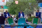 محفل انس با قرآن کریم دروازه قرآن شیراز