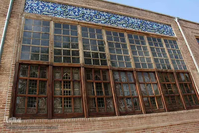 خانه تاریخی قاسم خان اهری