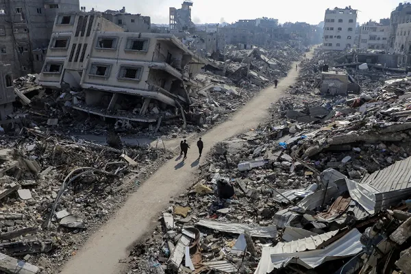 2 Milyong mga Tao sa Gaza na Nakikibaka para sa Buhay Araw-araw: UN