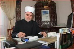 Bosniya alimlərinin rəhbəri İmam Xameneiyə təbrik məktubu yazdı