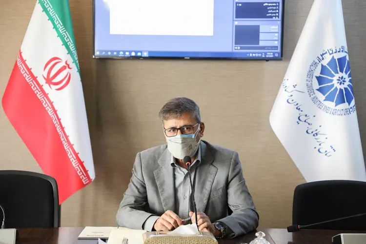 بررسی رفع مشکل کم‌آبی و انتقال آب به فارس