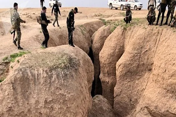کشته‌شدن سرکرده داعشی در کرکوک