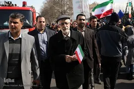 راهپیمایی یوم‌الله ۲۲ بهمن در تهران