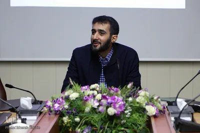 ویژه برنامه ی سیاه مشق عشق با حضور ستایشگر فرهیخته و جوان کربلایی محمد حسین پویانفر