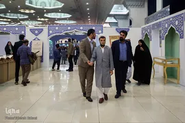 حاشیه اختتامیه سی‌و‌ششمین مسابقات بین‌المللی قرآن